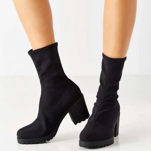 Vagabond Grace Sock Boots